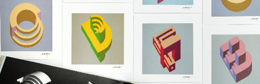 限定商品｜Takenobu Igarashi “A to Z card”