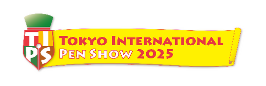 「東京インターナショナルペンショー2025」ブース出店