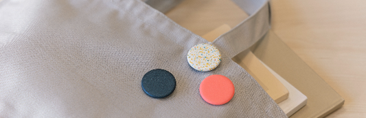 新商品｜paper badge