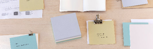 新商品｜STANDARD ブロックメモ NTラシャ