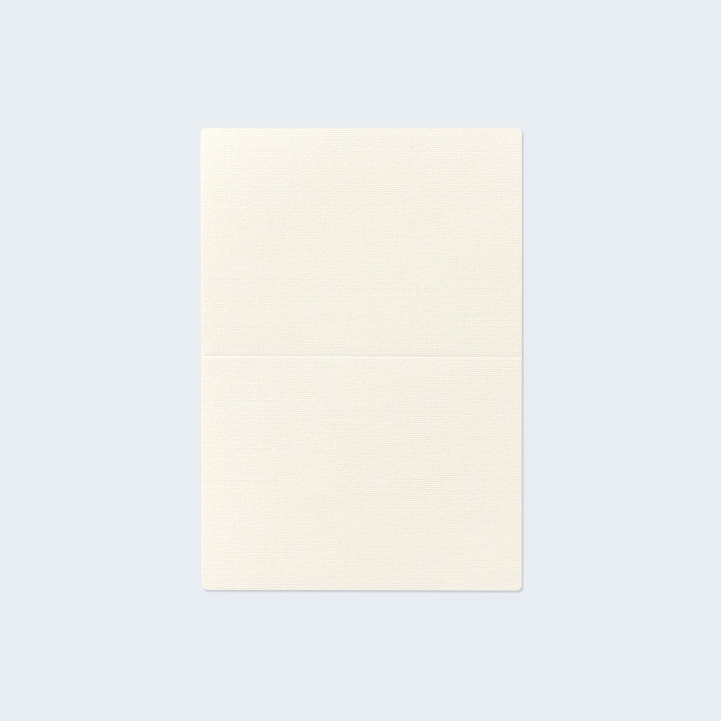 PAPER PALETTE B6カード パミス 白 100枚