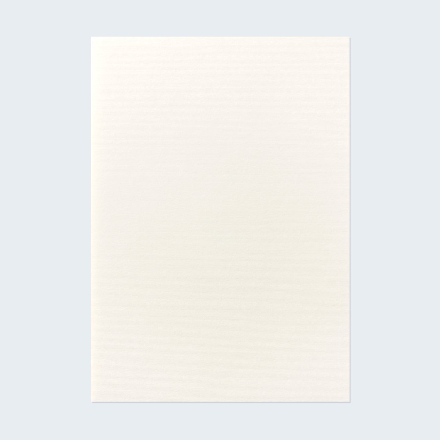 PAPER PALETTE B5便箋 パミス 白 100枚