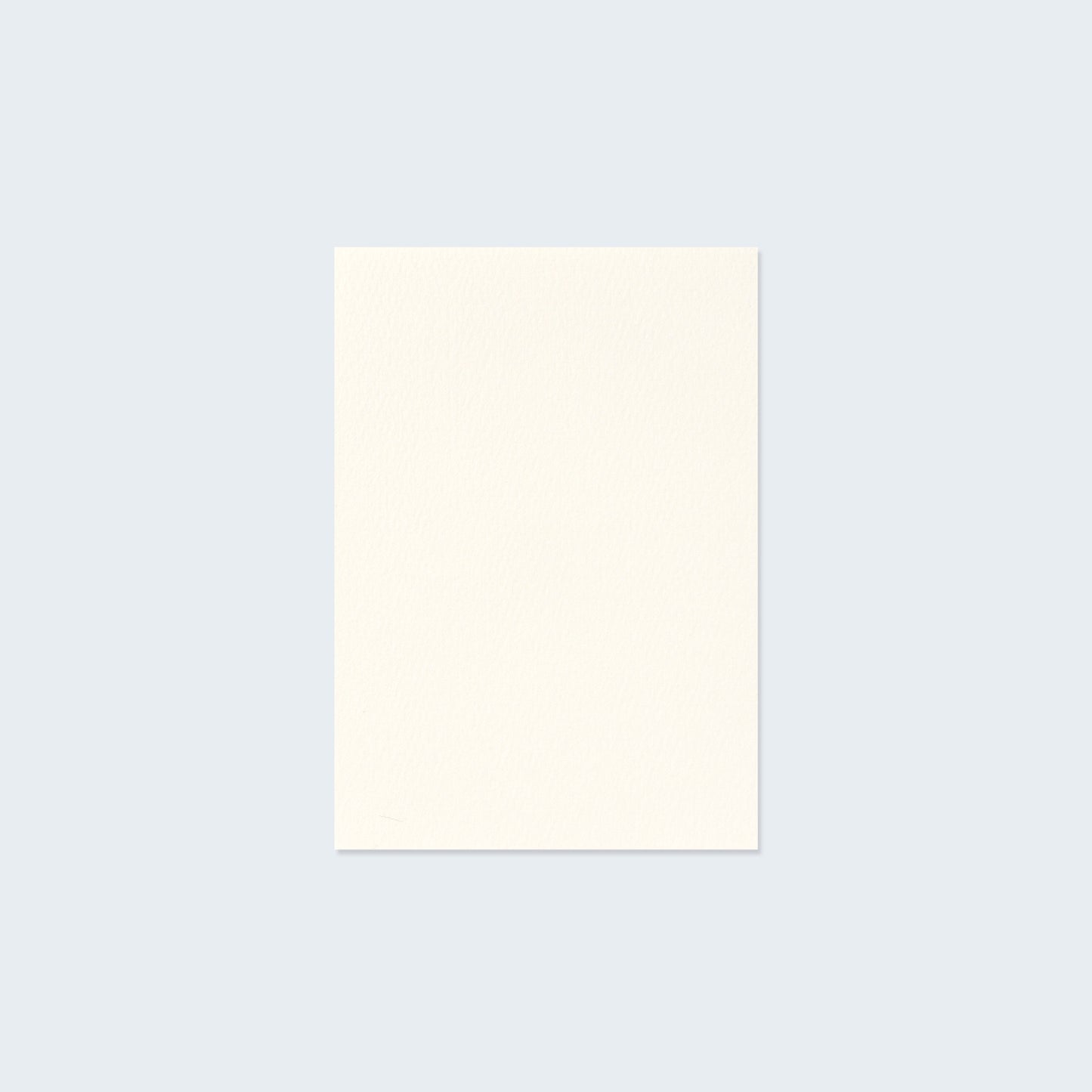 PAPER PALETTE ポストカード マーメイド 白 100枚/10枚