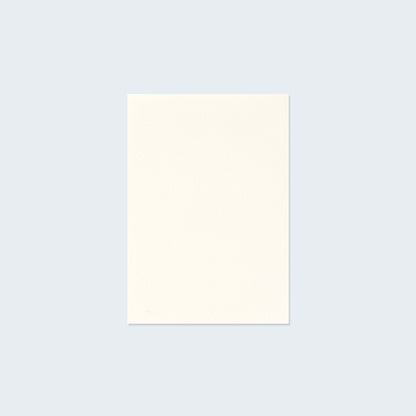 PAPER PALETTE ポストカード マーメイド 白 100枚/10枚