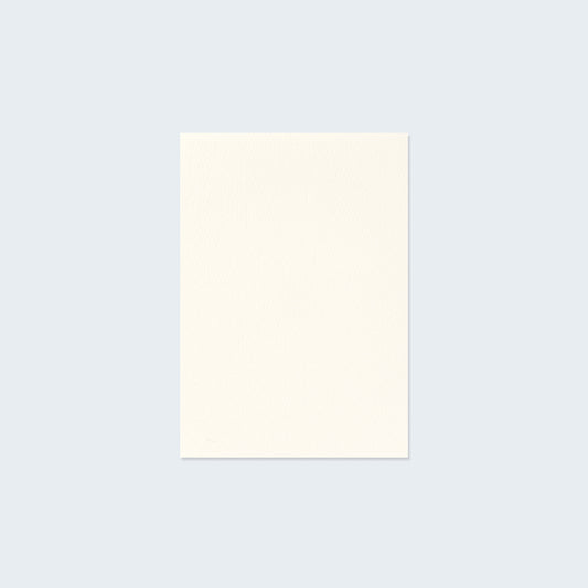 PAPER PALETTE ポストカード マーメイド 白 100枚/10枚