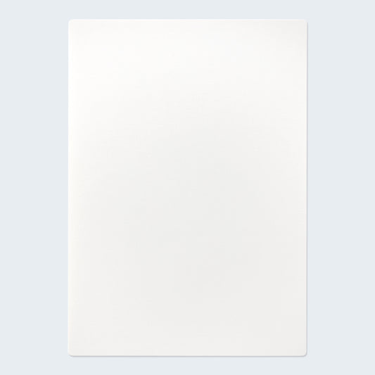 PAPER PALETTE A4カード 波光 白 100枚