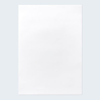 PAPER PALETTE A4中紙 サーブル スノーホワイト 10枚