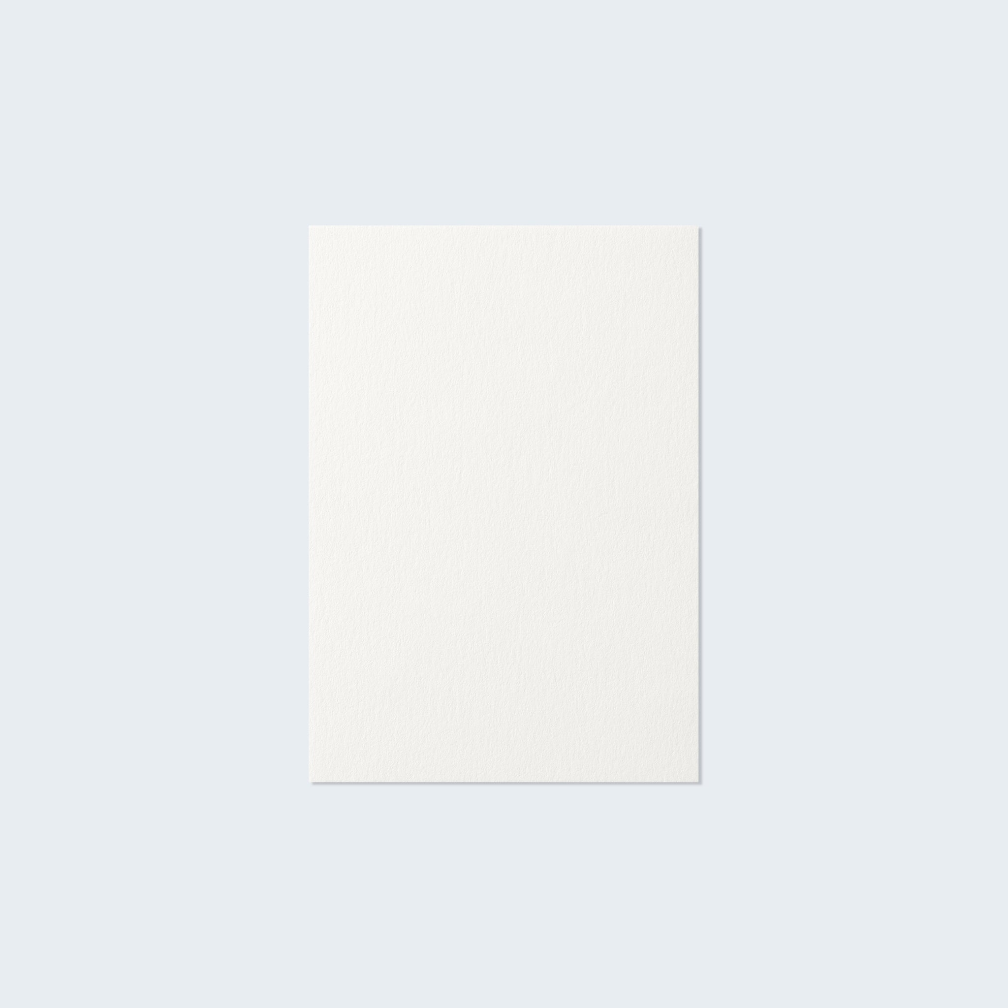 PAPER PALETTE ポストカード NTラシャ 白 100枚 – products