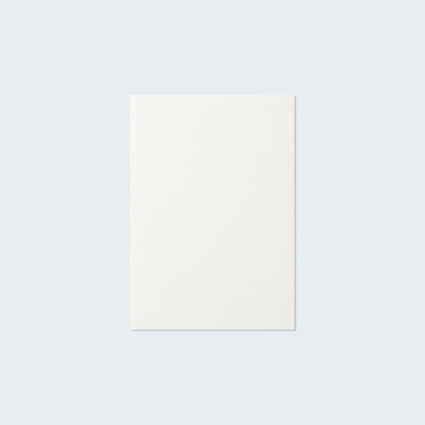 PAPER PALETTE ポストカード ＮＴラシャ 白 100枚