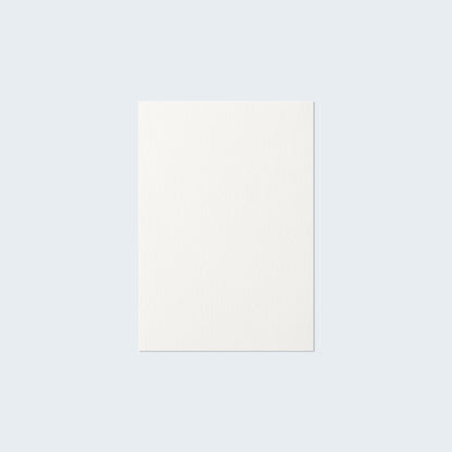 PAPER PALETTE ポストカード ＮＴラシャ 白 100枚