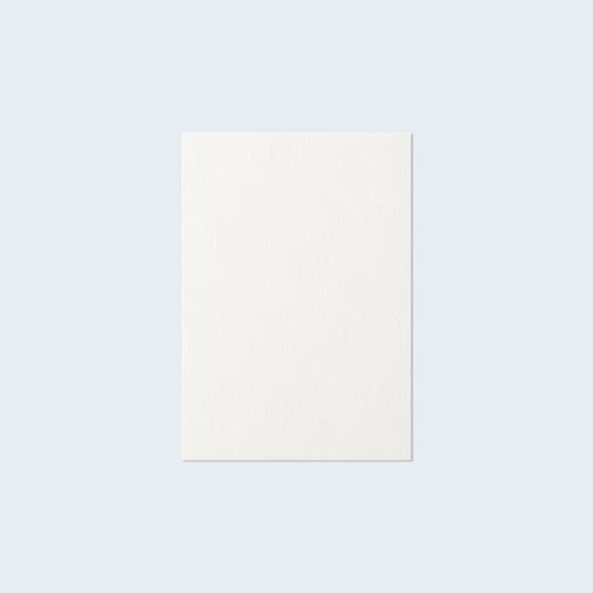 PAPER PALETTE ポストカード ＮＴラシャ 白 100枚