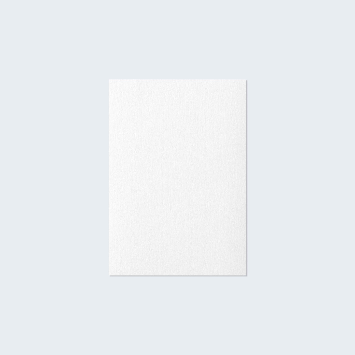 PAPER PALETTE ポストカード ＮＴラシャ スノーホワイト 100枚