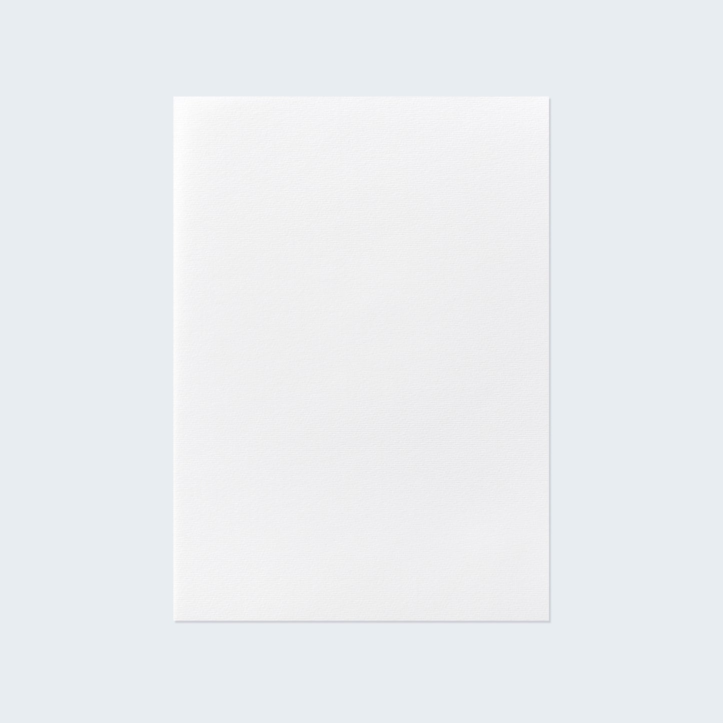 PAPER PALETTE A5中紙 サーブル スノーホワイト 10枚