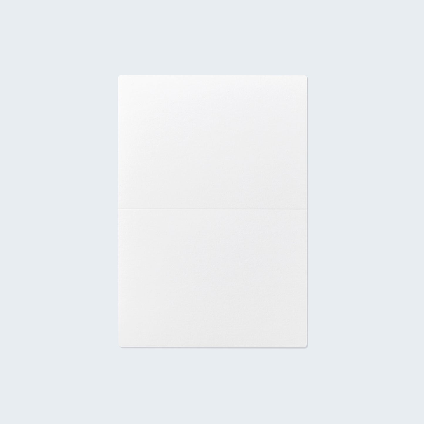 PAPER PALETTE B6カード ペルーラ スノーホワイト 100枚