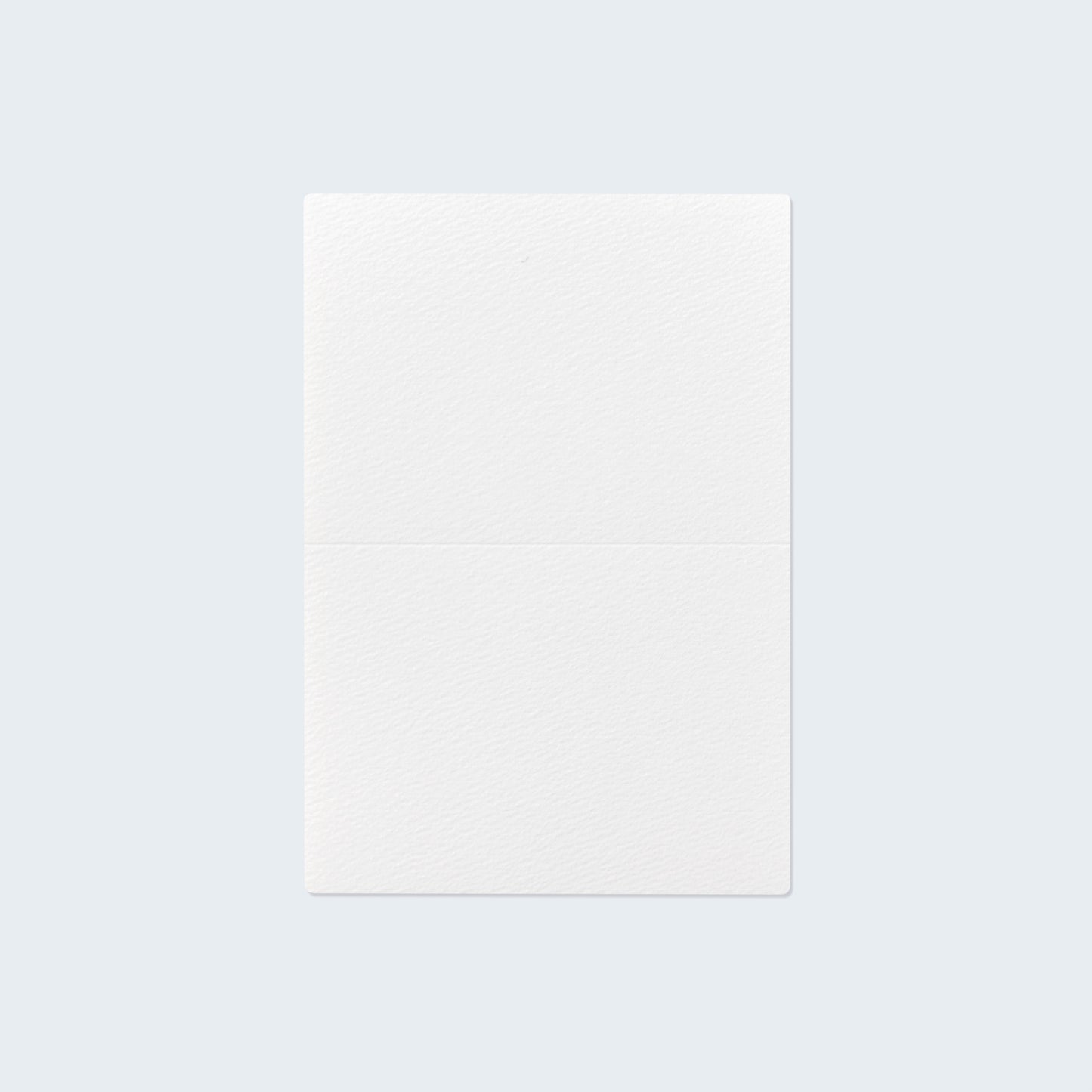 PAPER PALETTE B6カード マーメイド スノーホワイト 100枚