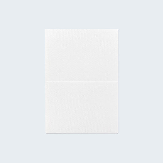 PAPER PALETTE B6カード マーメイド スノーホワイト 100枚