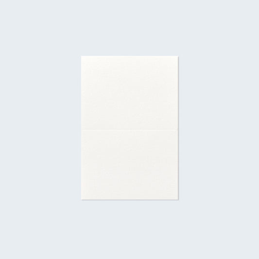 PAPER PALETTE 席札カード 波光 白 10枚