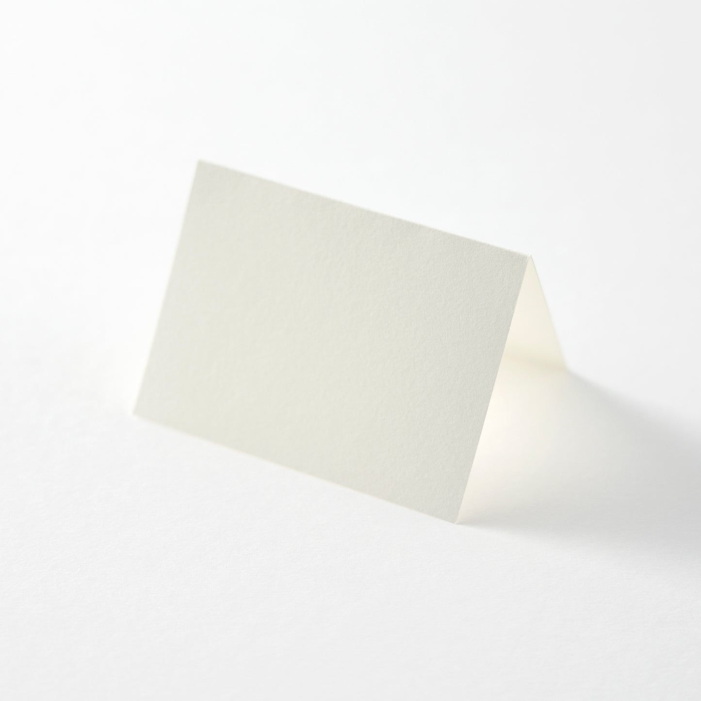 PAPER PALETTE 席札カード 波光 白 10枚