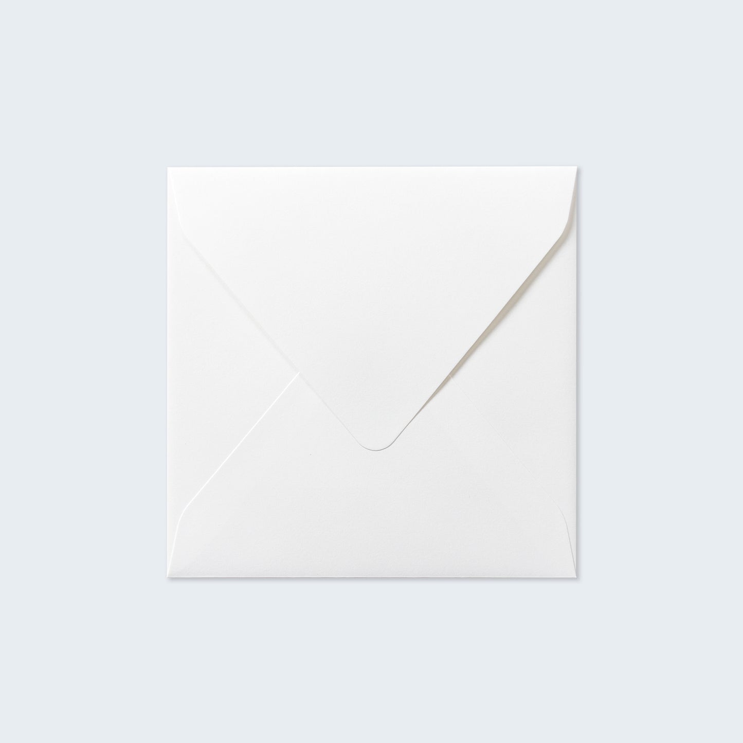 ENVELOPE スクエア封筒160ｘ160 アラベール ウルトラホワイト 10枚