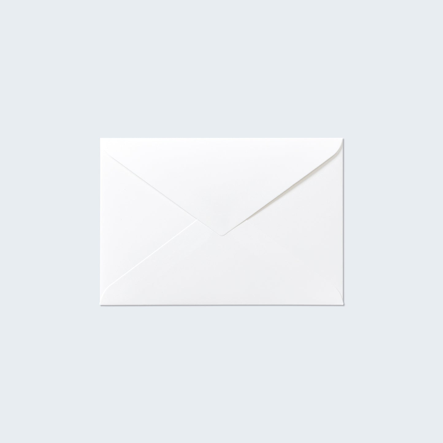 PAPER PALETTE 洋2封筒 ルミネッセンス マキシマムホワイト 50枚