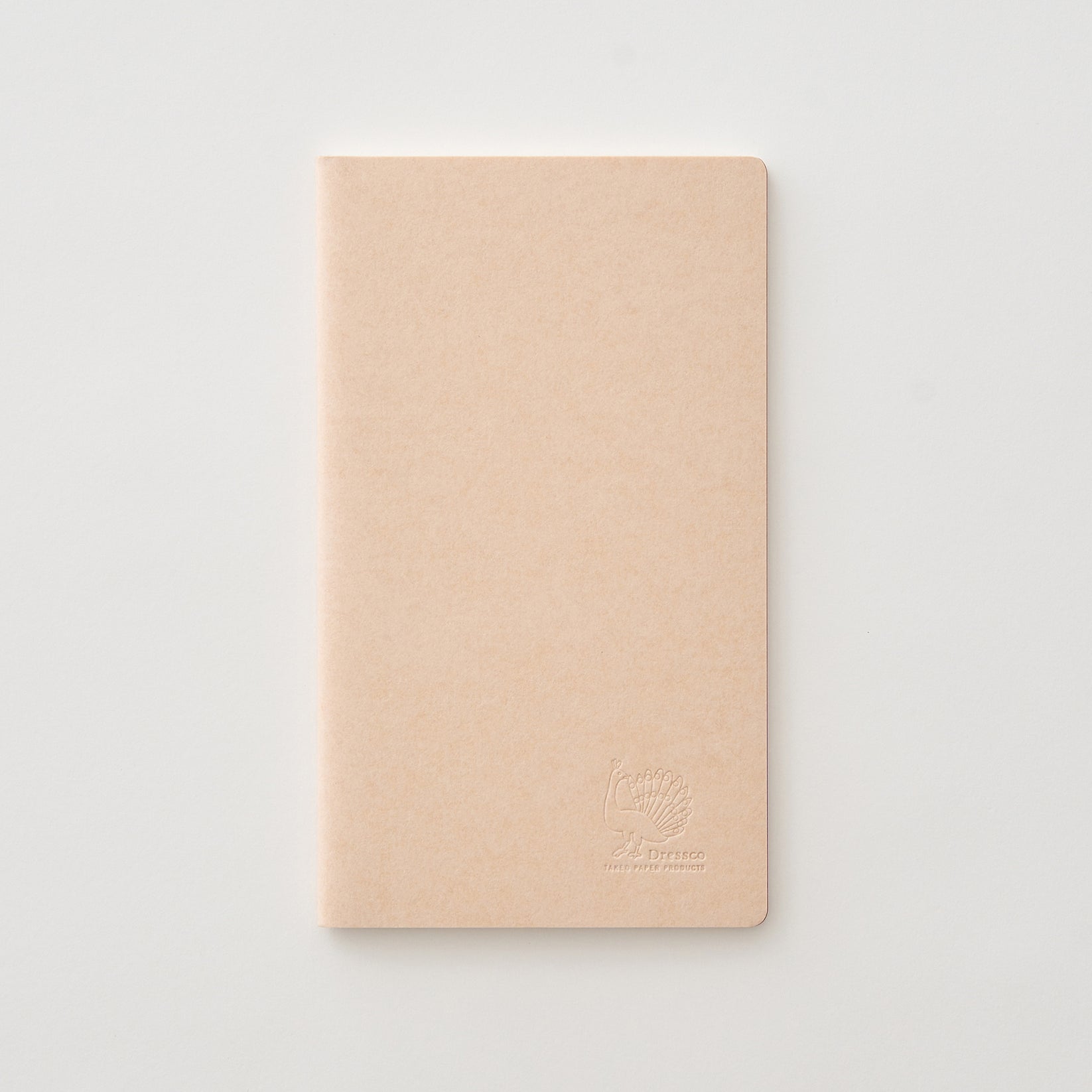 TAKEO PAPER Dressco Stitch Notebook - Velm