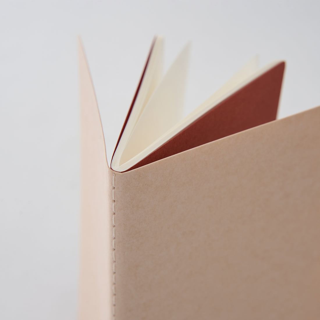 TAKEO PAPER Dressco Stitch Notebook - Velm