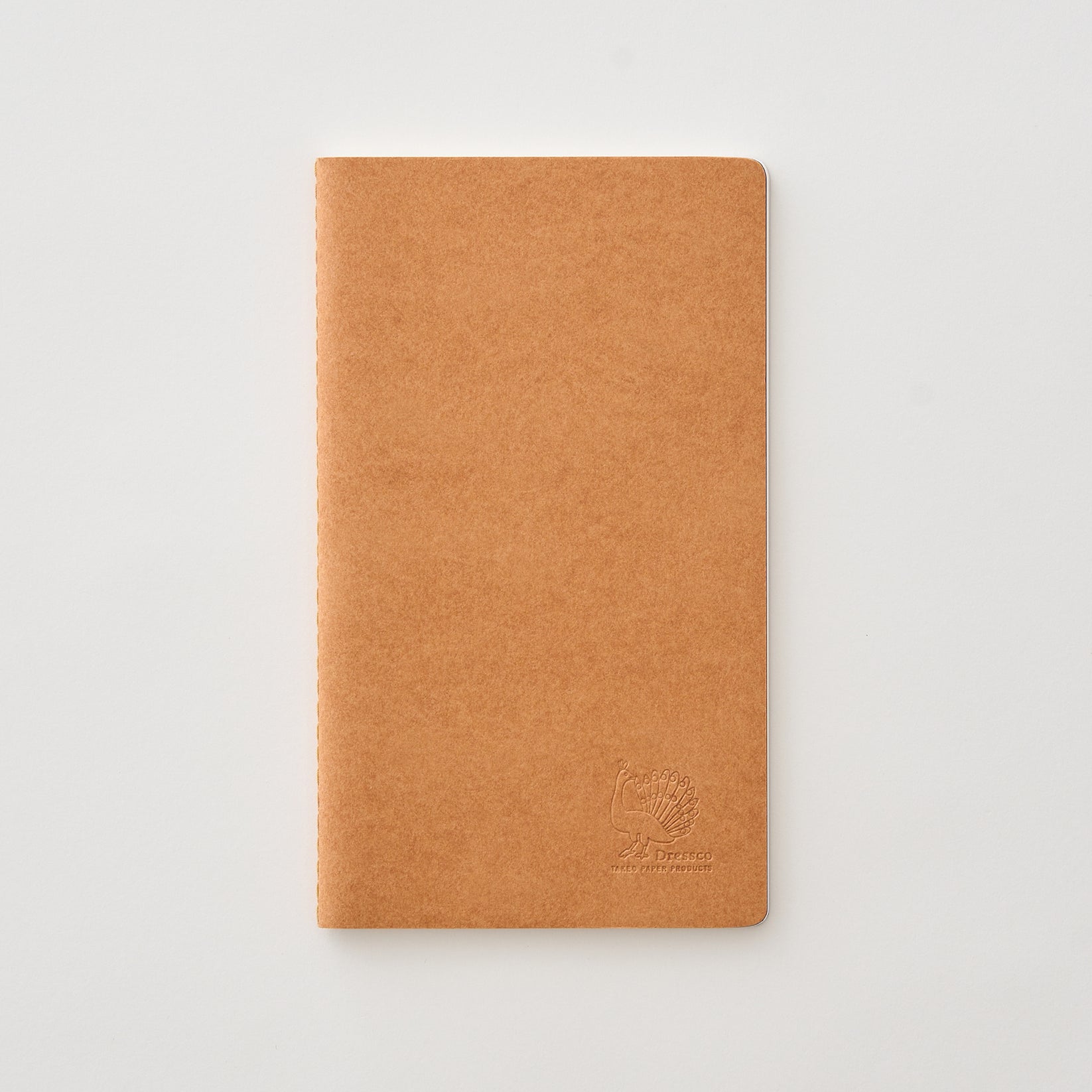 TAKEO PAPER Dressco Stitch Notebook - Bister