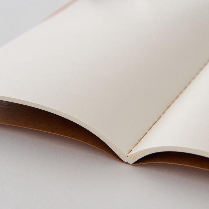 TAKEO PAPER Dressco Stitch Notebook - Bister