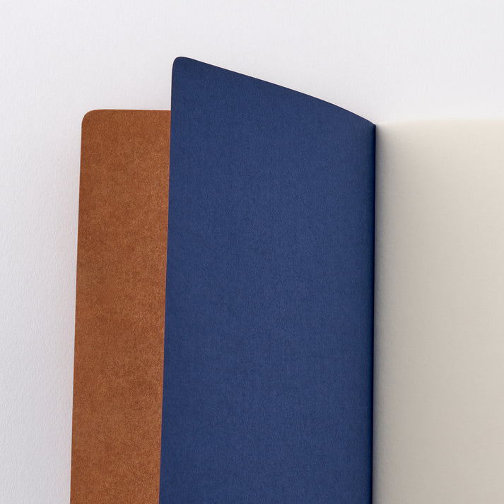 TAKEO PAPER Dressco Stitch Notebook - Bister