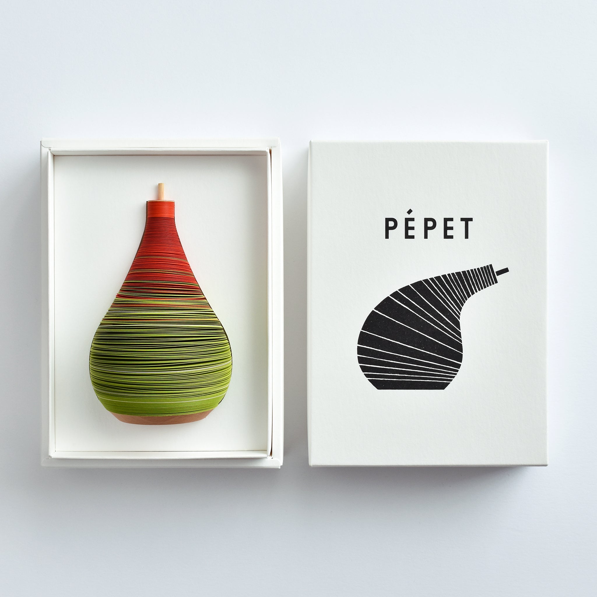 PÉPET トロピコ – products.takeopaper.com
