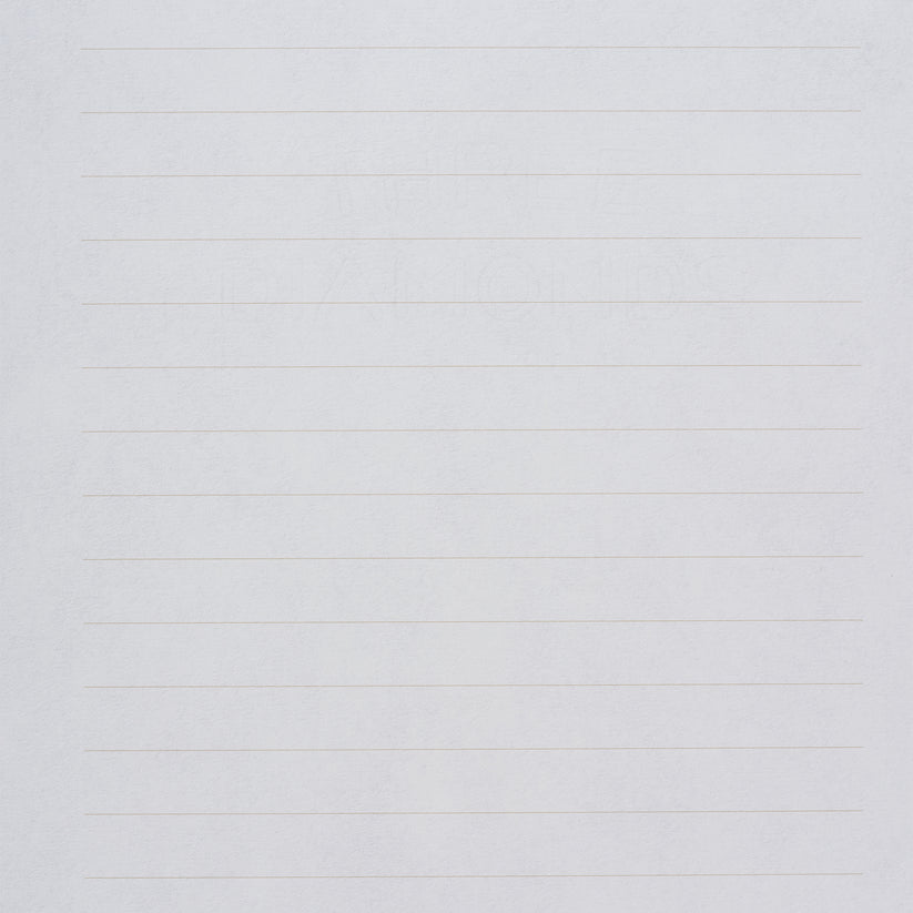 TAKEO PAPER Dressco Letter Pad - Bank Paper