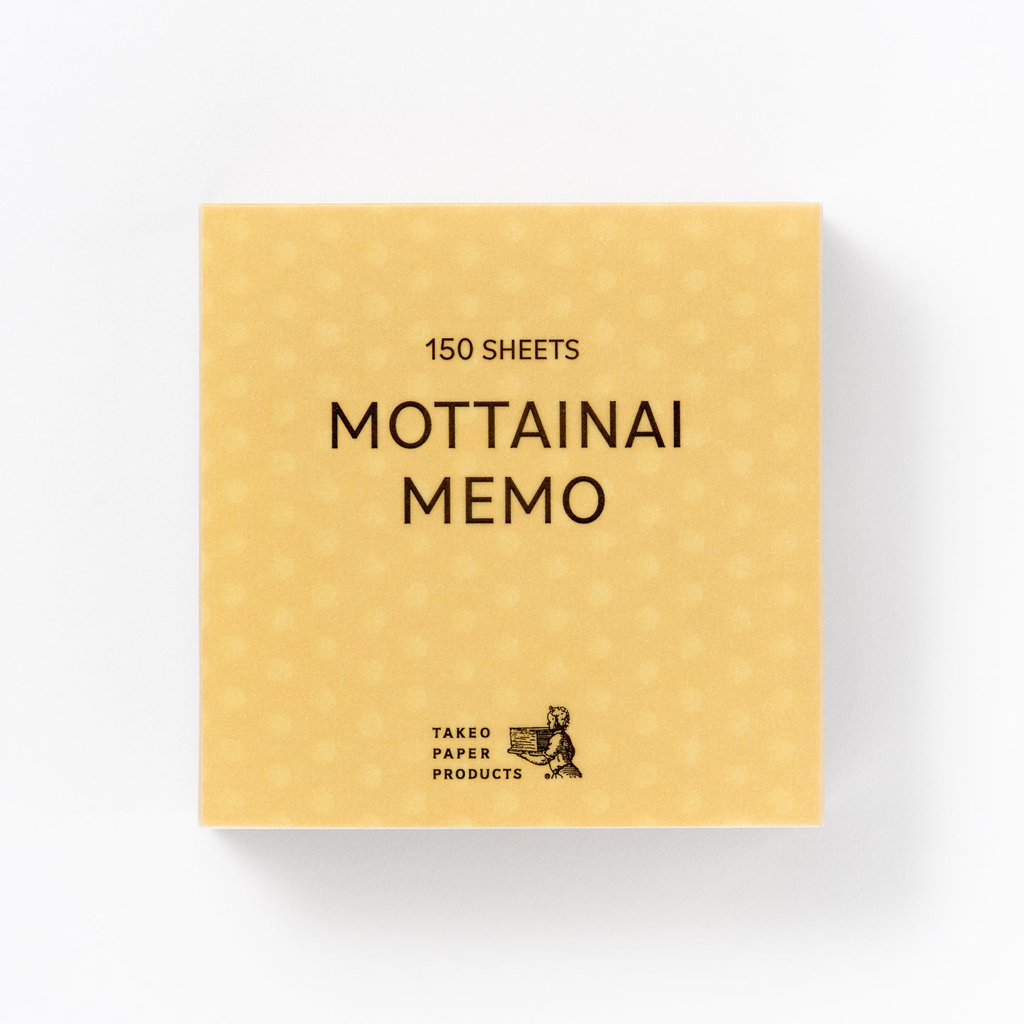MOTTAINAI MEMO assorted-21