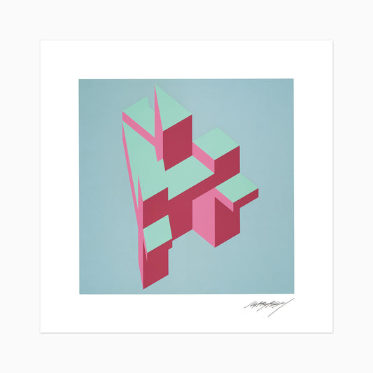 A to Z card series“A”