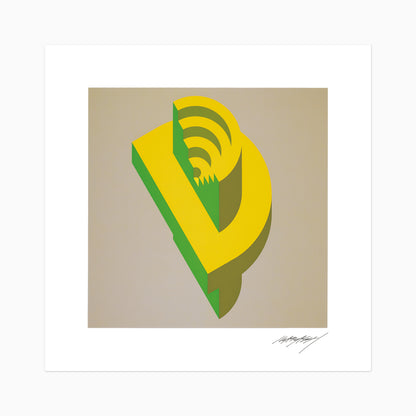 A to Z card series“D”