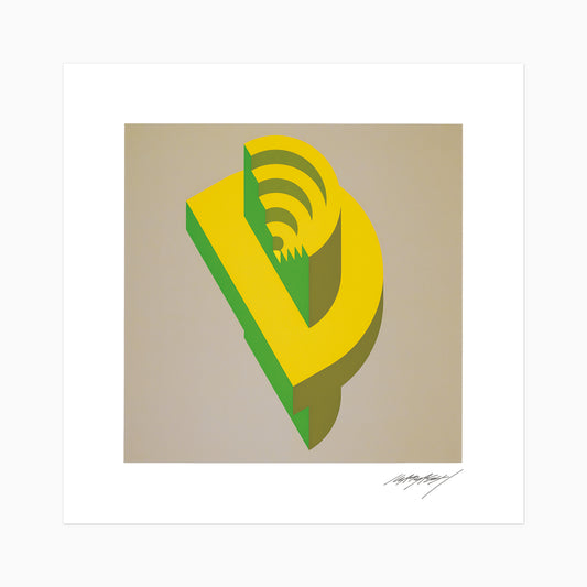 A to Z card series“D”