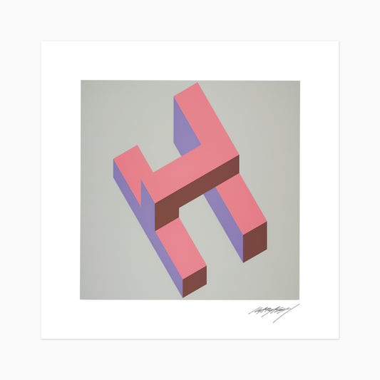 A to Z card series“H”