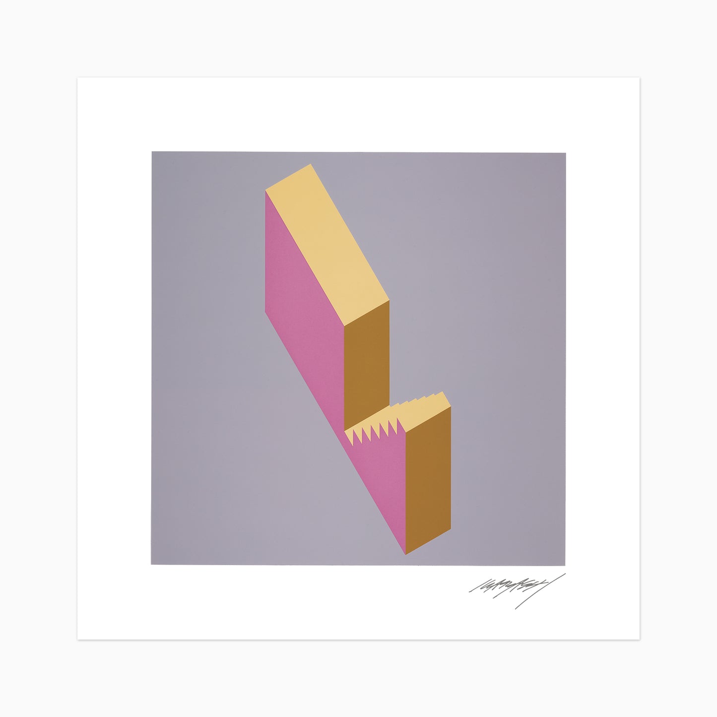 A to Z card series“I”
