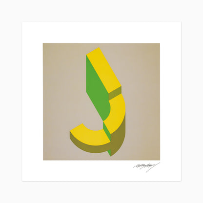 A to Z card series“J”