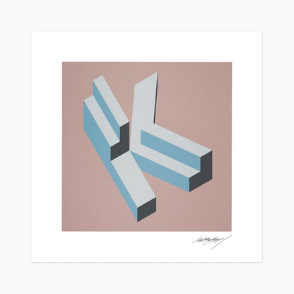 A to Z card series“K”
