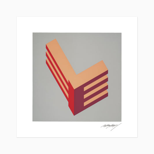 A to Z card series“L”