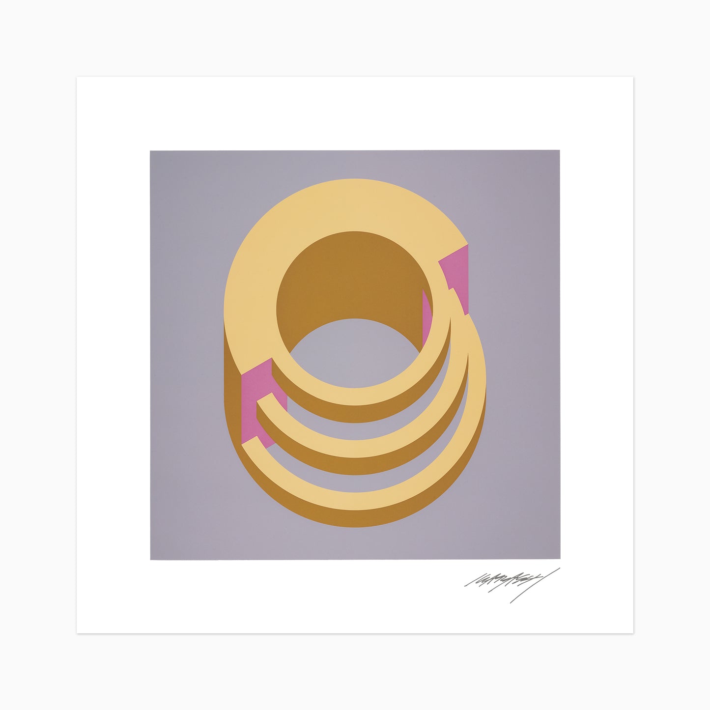 A to Z card series“O”