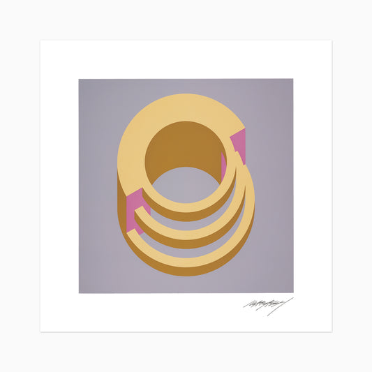 A to Z card series“O”