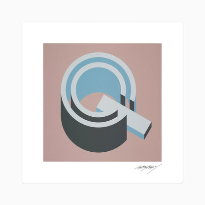 A to Z card series“Q”