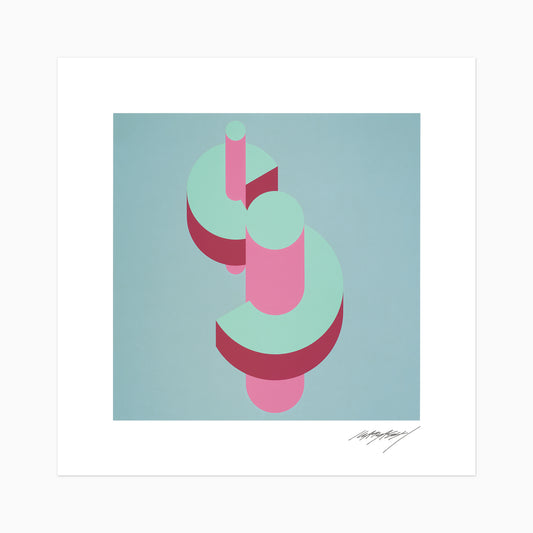A to Z card series“S”