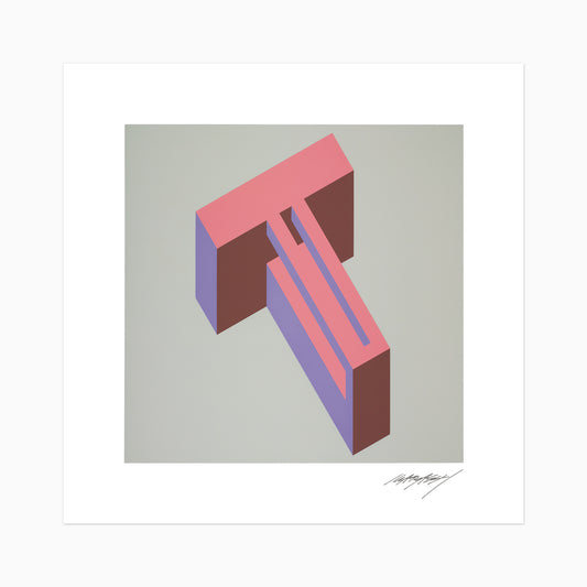 A to Z card series“T”