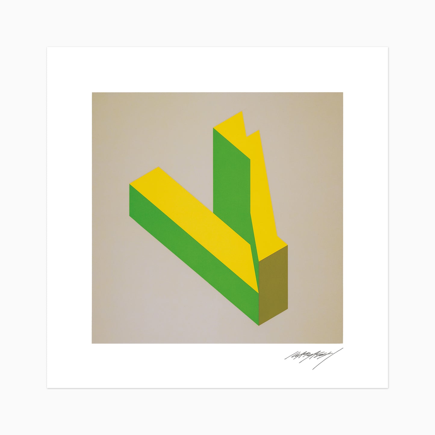 A to Z card series“V”