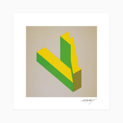 A to Z card series“V”