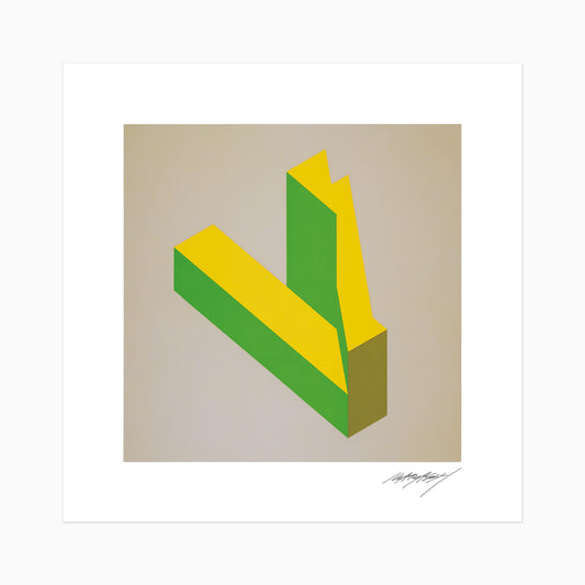 A to Z card series“V”