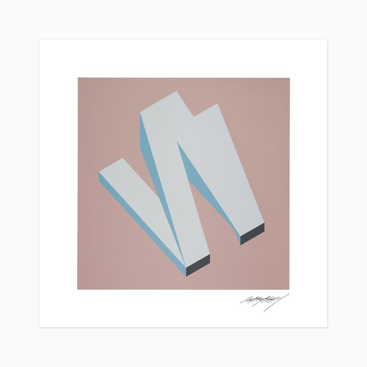 A to Z card series“W”