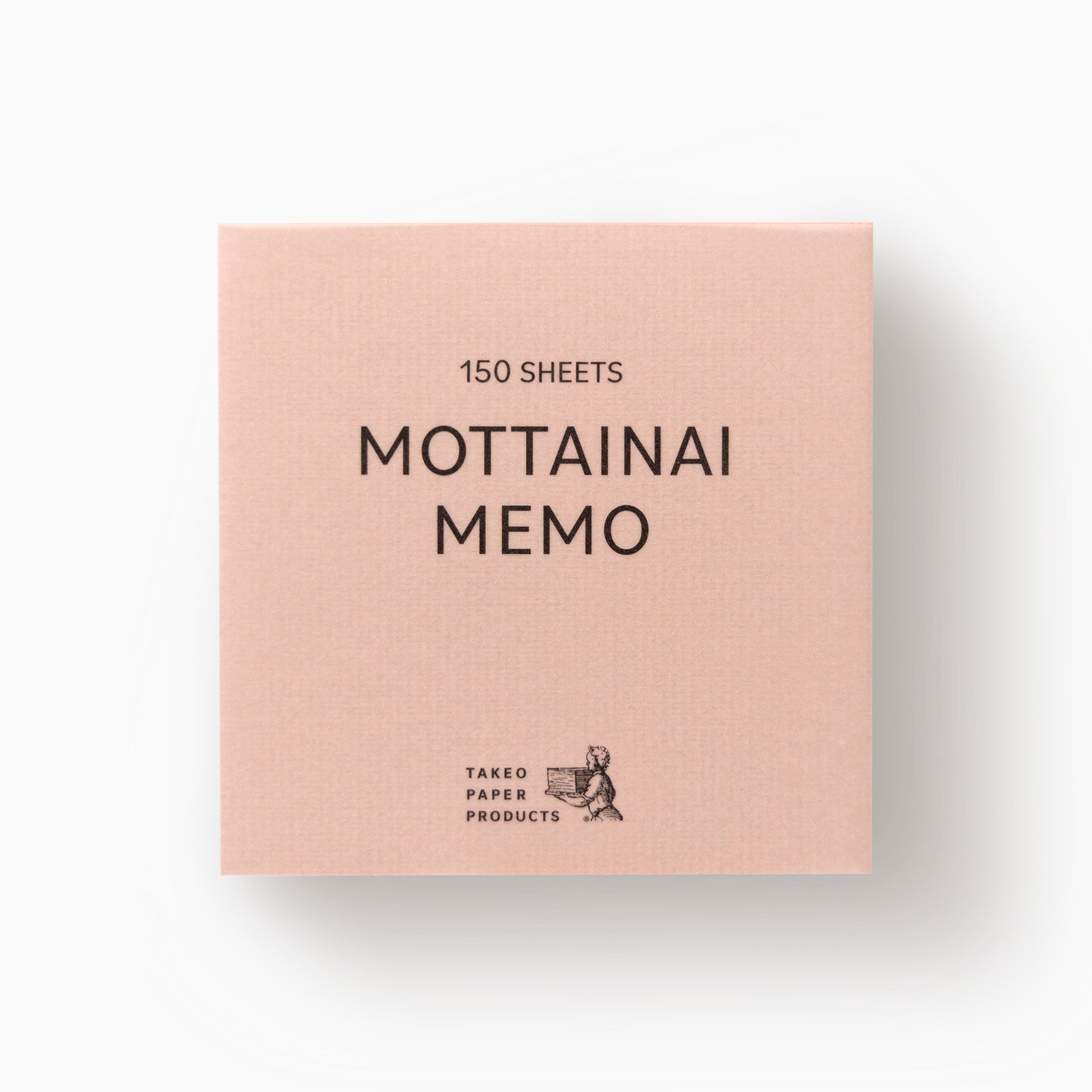 MOTTAINAI MEMO ジャンフェルト